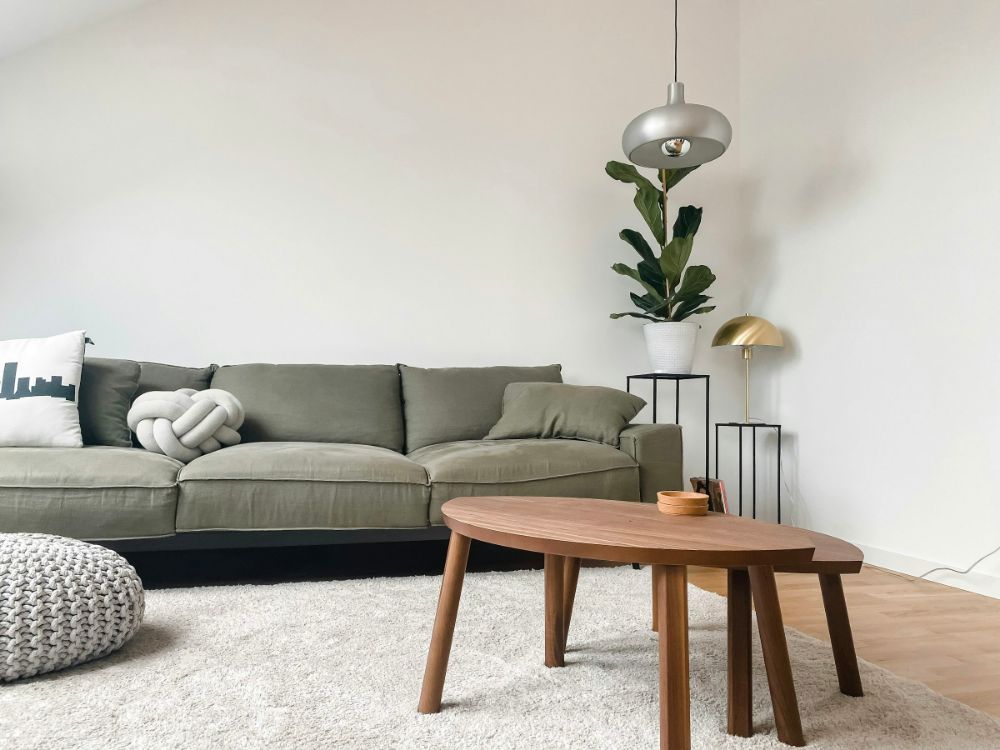 Woninginterieur van een huis uit ons aanbod