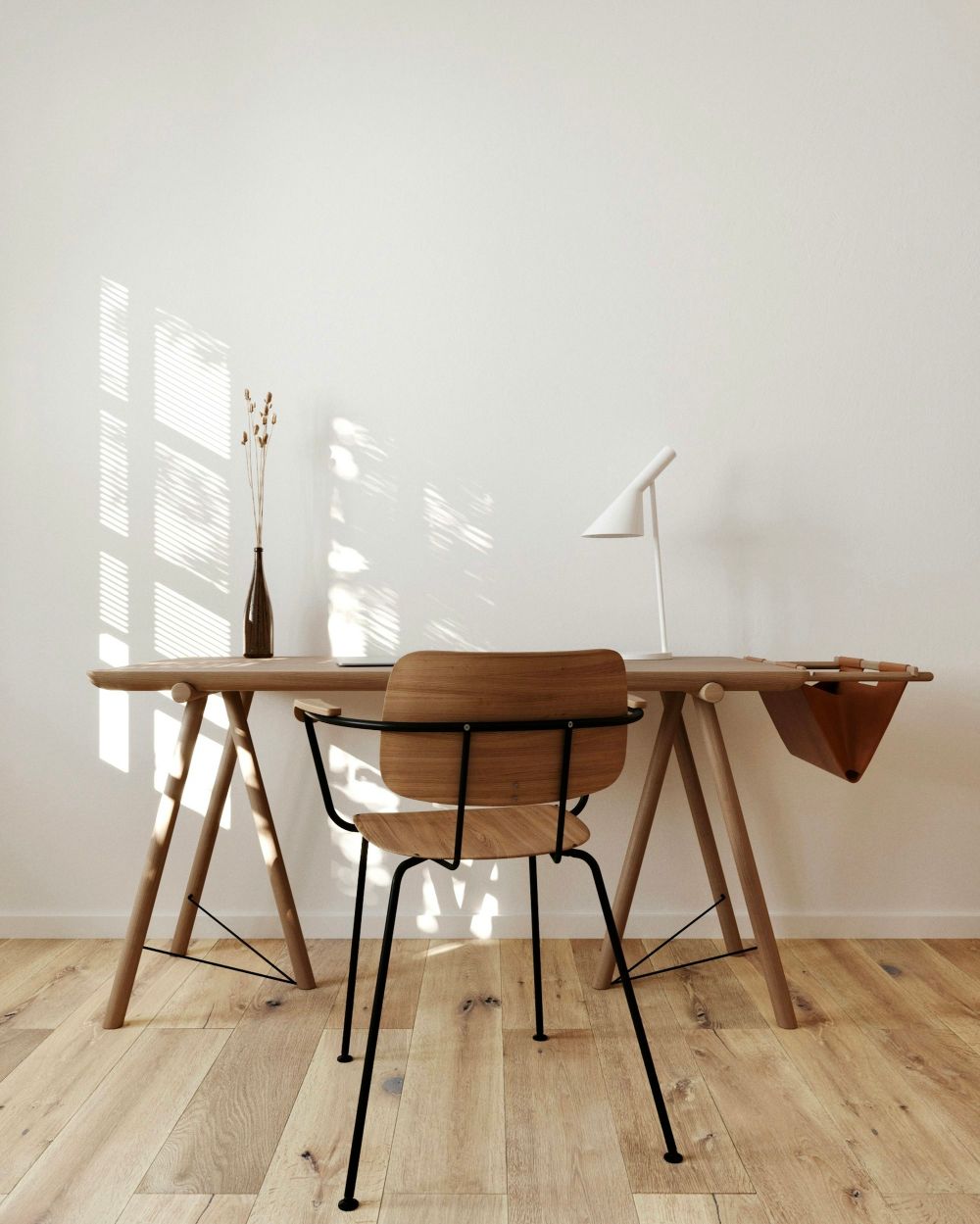 Woninginterieur van een huis uit ons aanbod
