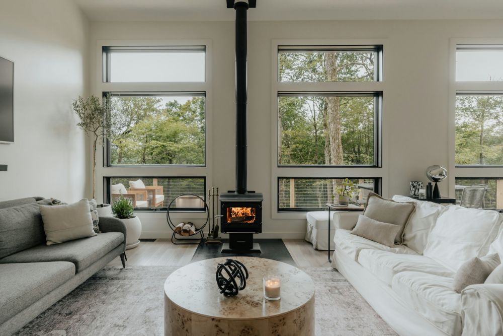 Woninginterieur van een huis uit ons aanbod
